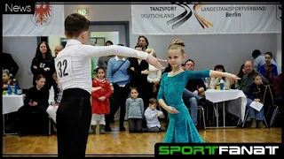 Tanzen! Der richtige Sport für Kinder und Jugendliche