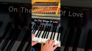 On The Wings of Love - Jeffrey Osborne 🎹🎶