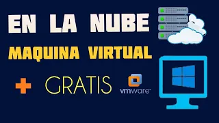 ✅Crea tu Maquina Virtual totalmente Gratis y en la nube 🟢