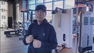 Donnie Yen Crazy Speed & Workout 2021