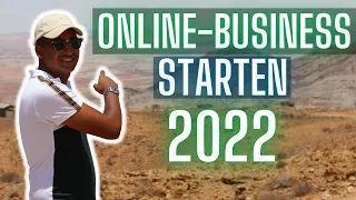 Von 0 an ein Online Business aufbauen in 2022 !