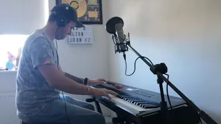 Rocket MAX - Elton John - I'm Still Standing (Solo piano version)