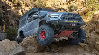 Putting a $20,000 Truck Upgrade Through a Hard Trail