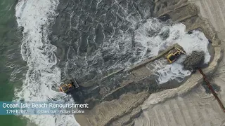 Ocean Isle Beach Renourishment