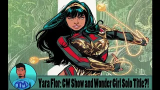 Yara Flor CW Show