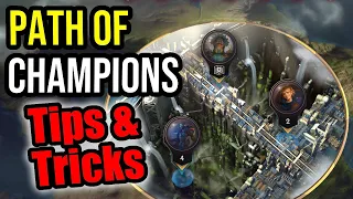 10 TIPS to CRUSH Path of Champions | Legends of Runeterra Beginners Guide