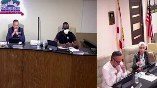 Pembroke Park town attorney says mayor sent her 'homophobic' and 'misogynistic' TikTok