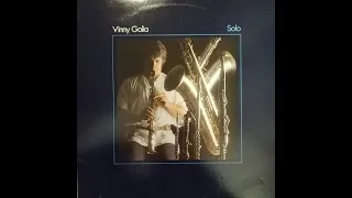 Vinny Golia – Solo 1980
