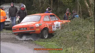 Killarney Historics Rally 2021 (Flyin Finn Motorsport) Rally Action