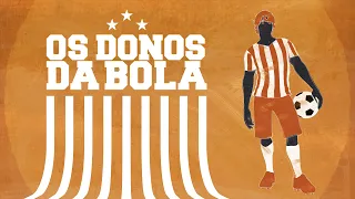 [AO VIVO] Os Donos da Bola RJ - 08/01/2024