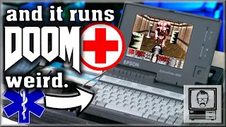 This Laptop Could Literally Save Your Life | Nostalgia Nerd