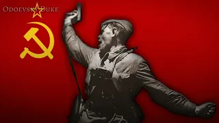 Soviet Patriotic Song - «Священная война» [Rare Version] + [English Subtitles]