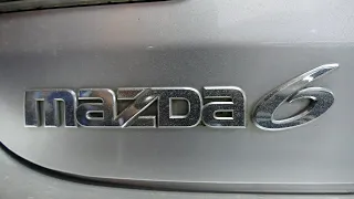 Mazda 6 (GH) - Co ma w sobie, że ją lubię?