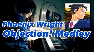 Phoenix Wright ~ Objection! Medley