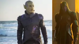 Captain Marvel explained: the Kree, Skrull war!!!