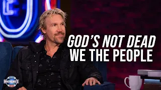 Let’s talk about "God’s Not Dead: We the People" with David A. R. White | Jukebox | Huckabee