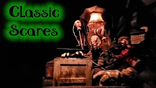 BEST DARK RIDE in America - Knoebels HAUNTED MANSION 2020