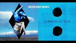 Solo/Shape of You [Mashup] - Clean Bandit, Ed Sheeran & Demi Lovato