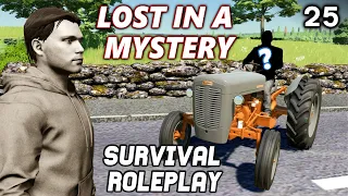 LOST IN A MYSTERY - Survival Roleplay - Episode 25