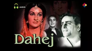 Jo Dil Pe Guzarti | Dahej 1950 | Jayshree | Karan Dewan .