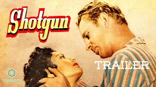 Shotgun (1955) | Trailer