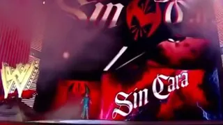 Rey  misterio and Sin cara (  masked marvels )  '' On & On ''