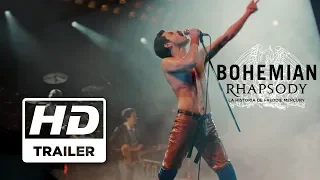 Bohemian Rhapsody, la historia de Freddie Mercury | Primer Trailer | Próximamente - Solo en cines
