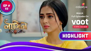 Naagin 6 | नागिन 6 | Ep. 2 | Pratha Accused Of Theft | Highlight