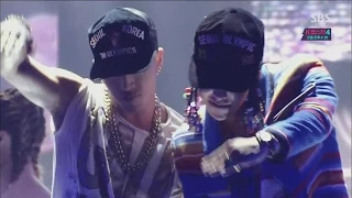 GD X TAEYANG  - 'GOOD BOY' 1207 SBS Inkigayo