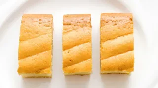 EGGLESS HOT MILK CAKE l SPONGE CAKE l WITHOUT OVEN
