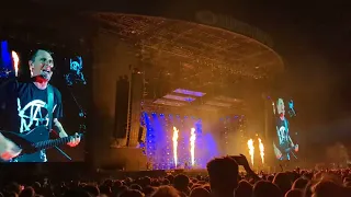 Muse - Thought Contagion - Rock Werchter (01.07.2023)