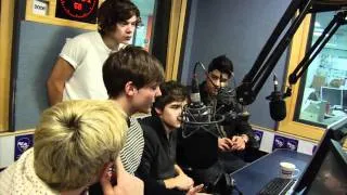 One Direction interview at Real Radio (January 31st)