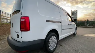 VW CADDY MAXI 2018