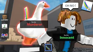 ROBLOX Murder Mystery 2 FUNNY MOMENTS (COMP)