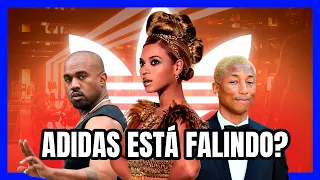 ADIDAS ESTA FALINDO? Beyonce e Kanye West estão fora!