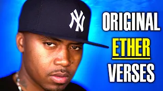 Nas' Original Ether Verses Would've DESTROYED JAY-Z [Full Breakdown]