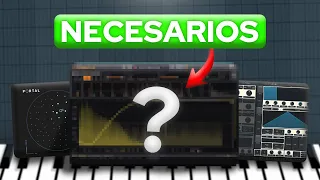 NECESITAS esto 4 PLUGINS para hacer REGGAETÓN en 2024