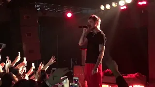 Lil Peep - Live Chicago, Bottom Lounge 19/10/2017 Come Over When You´re Sober Day 19