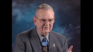 Living History of Medal of Honor Recipient Robert Bush