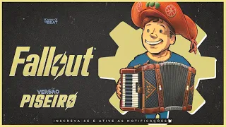 Fallout - VERSÃO PISEIRO ( KarnyX no Beat )