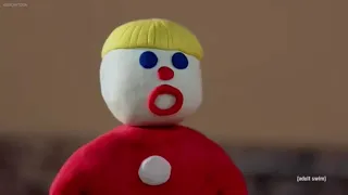 Robot chicken mr bill