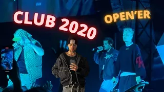 CLUB2020 NA OPEN’ERZE!