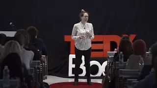 La diversité au travail : briser les mythes grâces aux données | Sandrine Cina | TEDxBocconiU