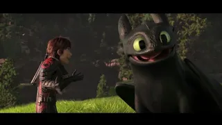 Hidden World of Wonders - How To Train Your Dragon The Hidden World Comercial HTTYD 3