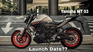 Finally 2021 Yamaha MT-03 Launch & Price || 300cc bike || features & specification || yamaha