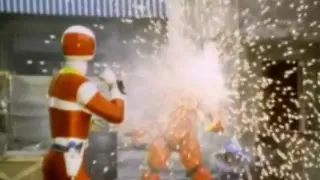 10 Reasons Why Power Rangers In Space is Awesome