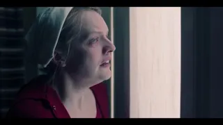 The Handmaid's Tale 2x10 - Nick gets abducted, Offred's left alone