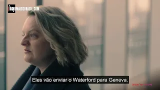 The Handmaid's Tale S04E10 "The Wilderness" [finale] - Promo Israel