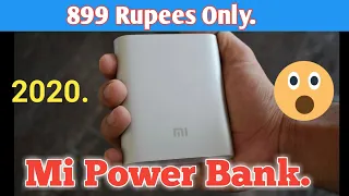 🎉Mi Power Bank Unboxing Kannada 2020 ||💖 Power Bank Unboxing Video 2020 💖Honnu Media.