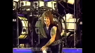 Ozzy Osbourne I Don’t Know Live At Moscow Peace Festival 1989 day 1